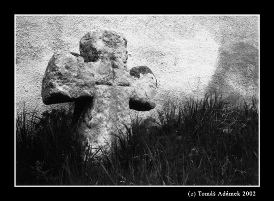 Místa odpočinku ...